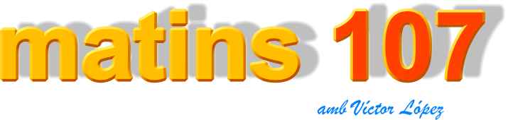 MATINS 107